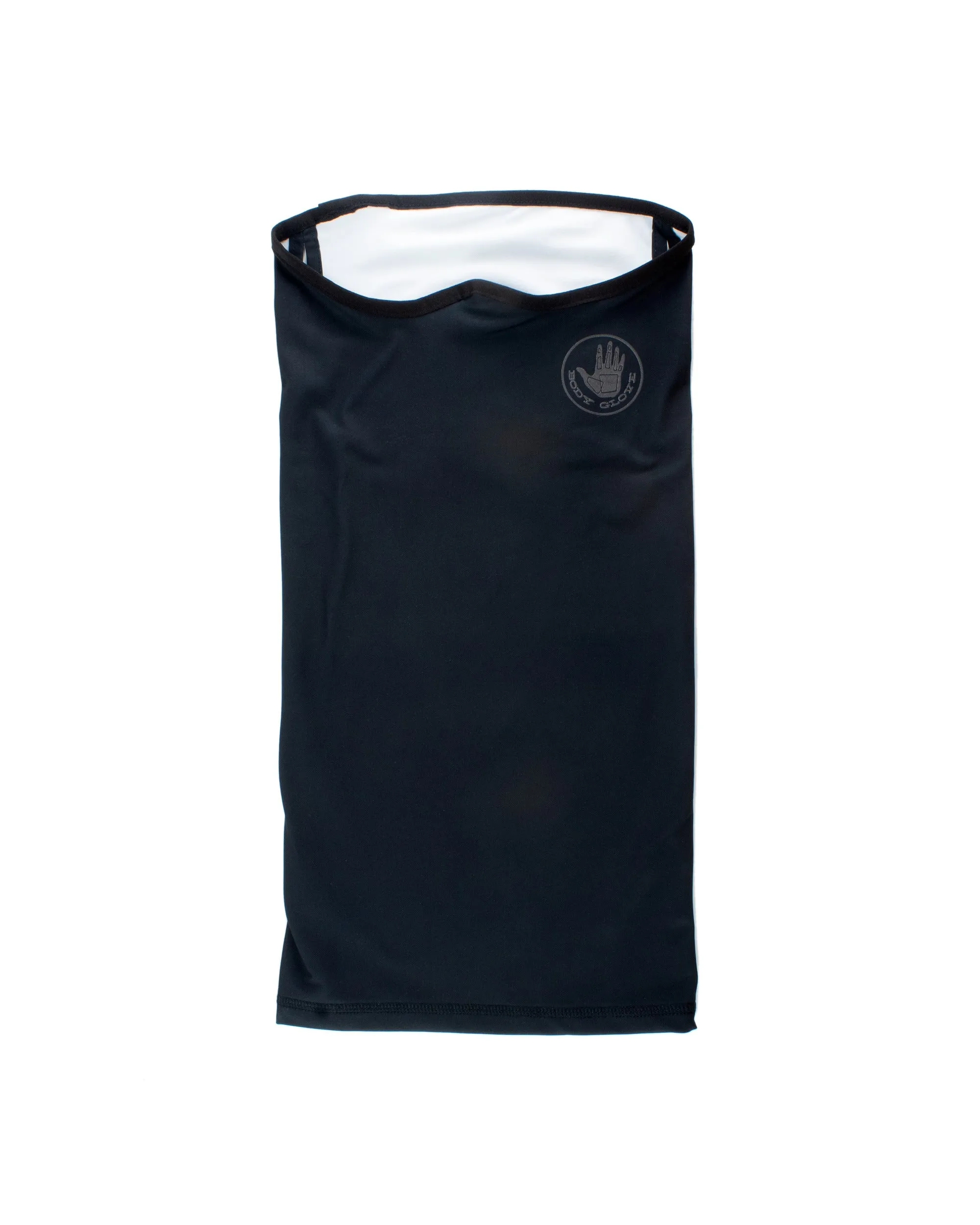 2-Pack Men's Warming Gaiter Face Masks - Black/BlueBG