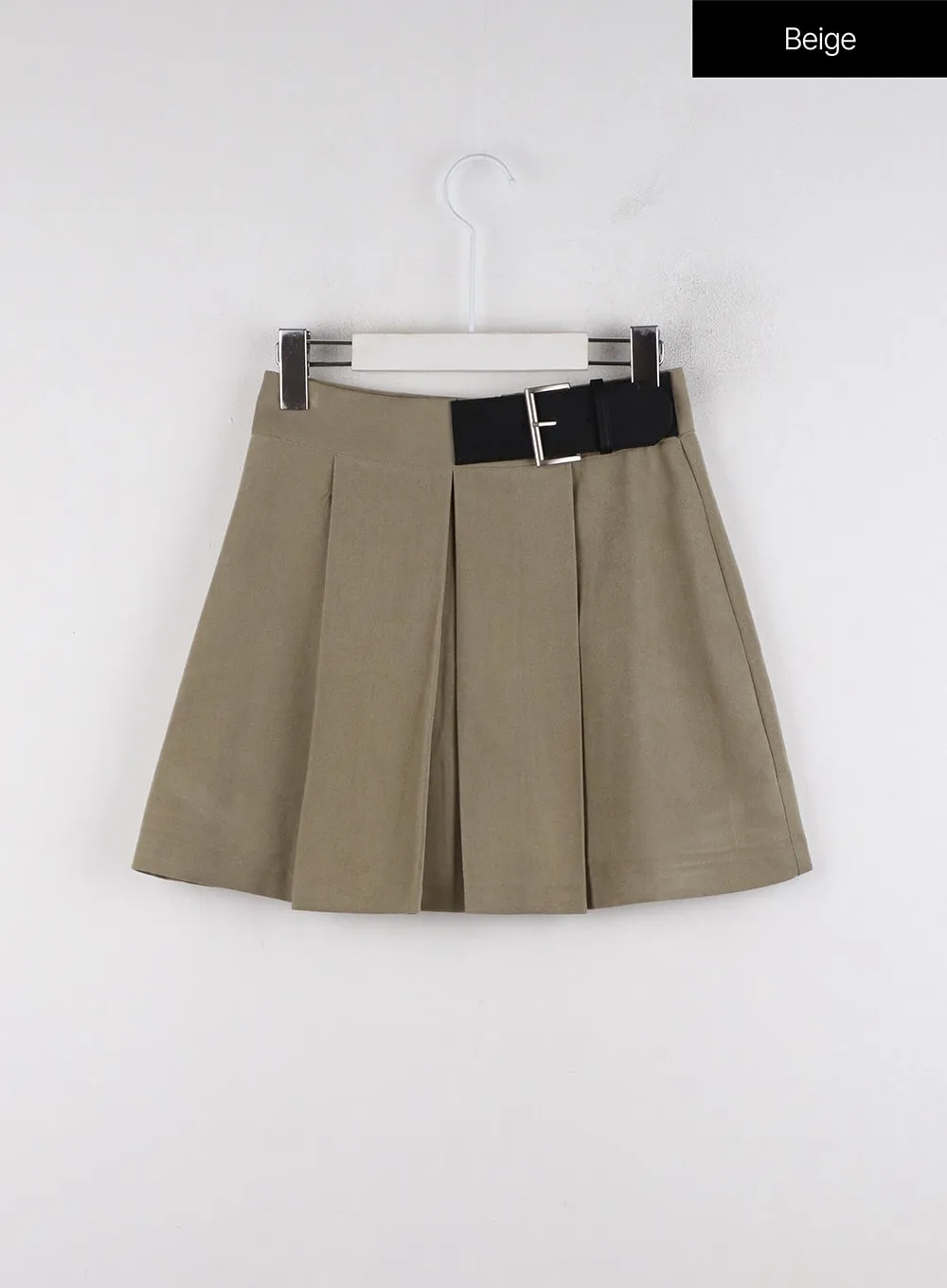 Belted Mini Skort ID315