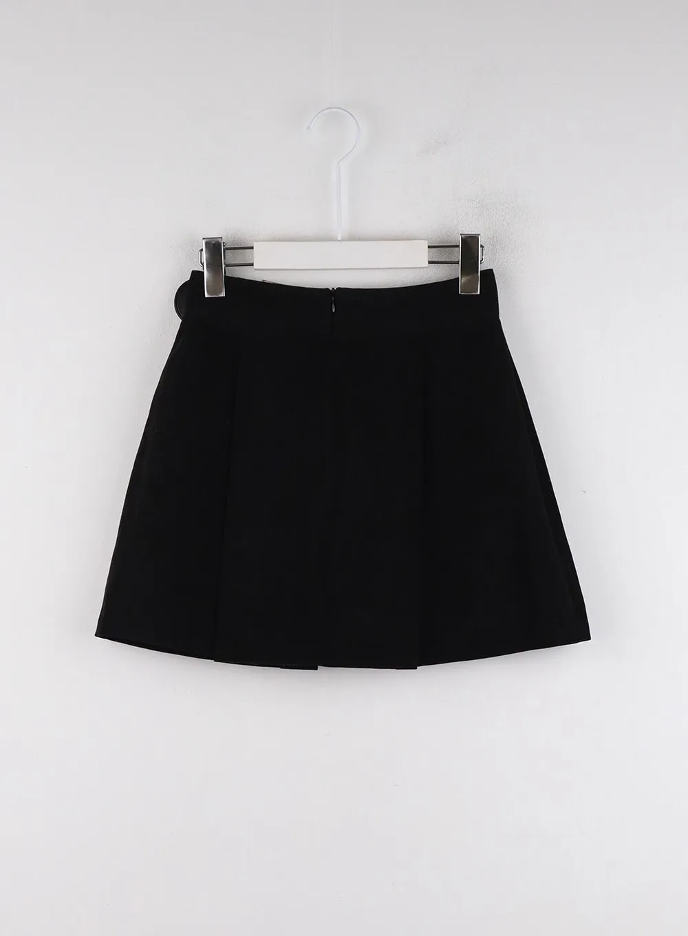 Belted Mini Skort ID315