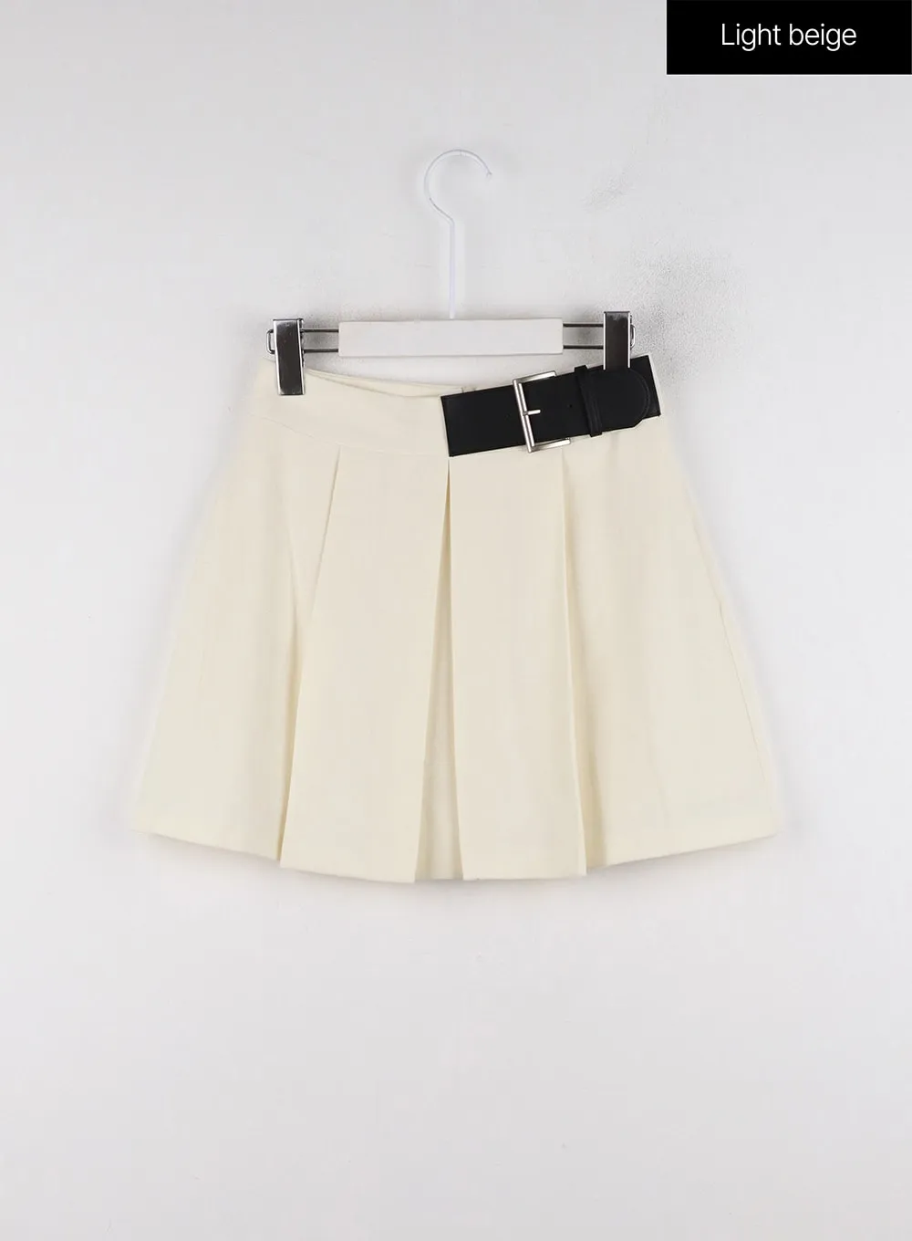 Belted Mini Skort ID315