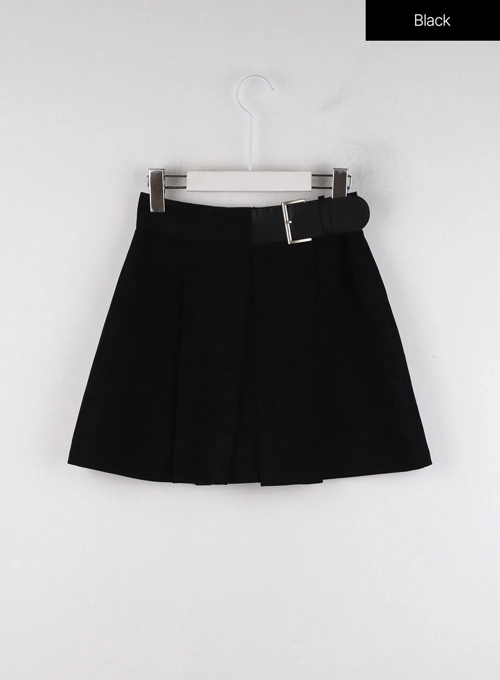 Belted Mini Skort ID315