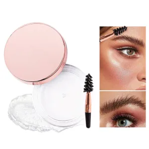 BUY 1 GET 1 FREE TODAYClear Waterproof Eyebrow Styling Wax