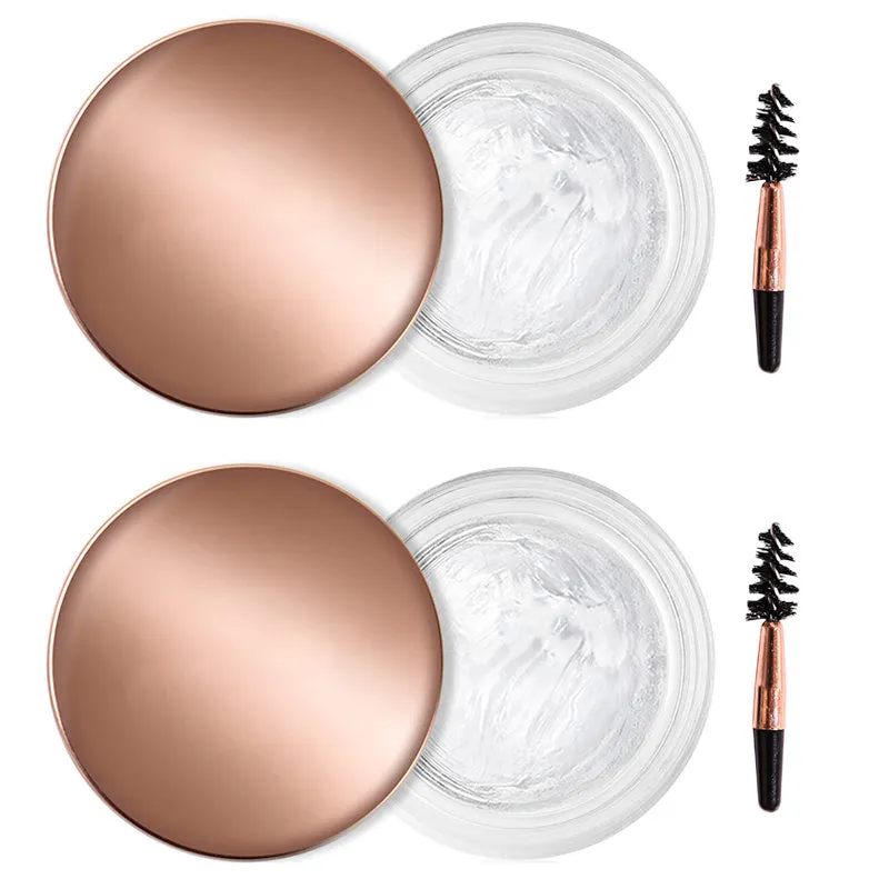 BUY 1 GET 1 FREE TODAYClear Waterproof Eyebrow Styling Wax