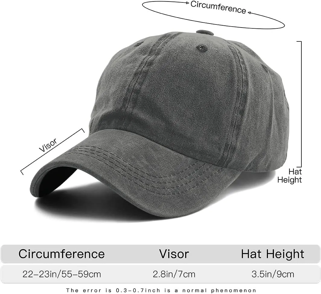 Custom Hats Design Your Own,Bulk Personalized Trucker Hat for Men Women, Make Your Own Customized Baseball Cap