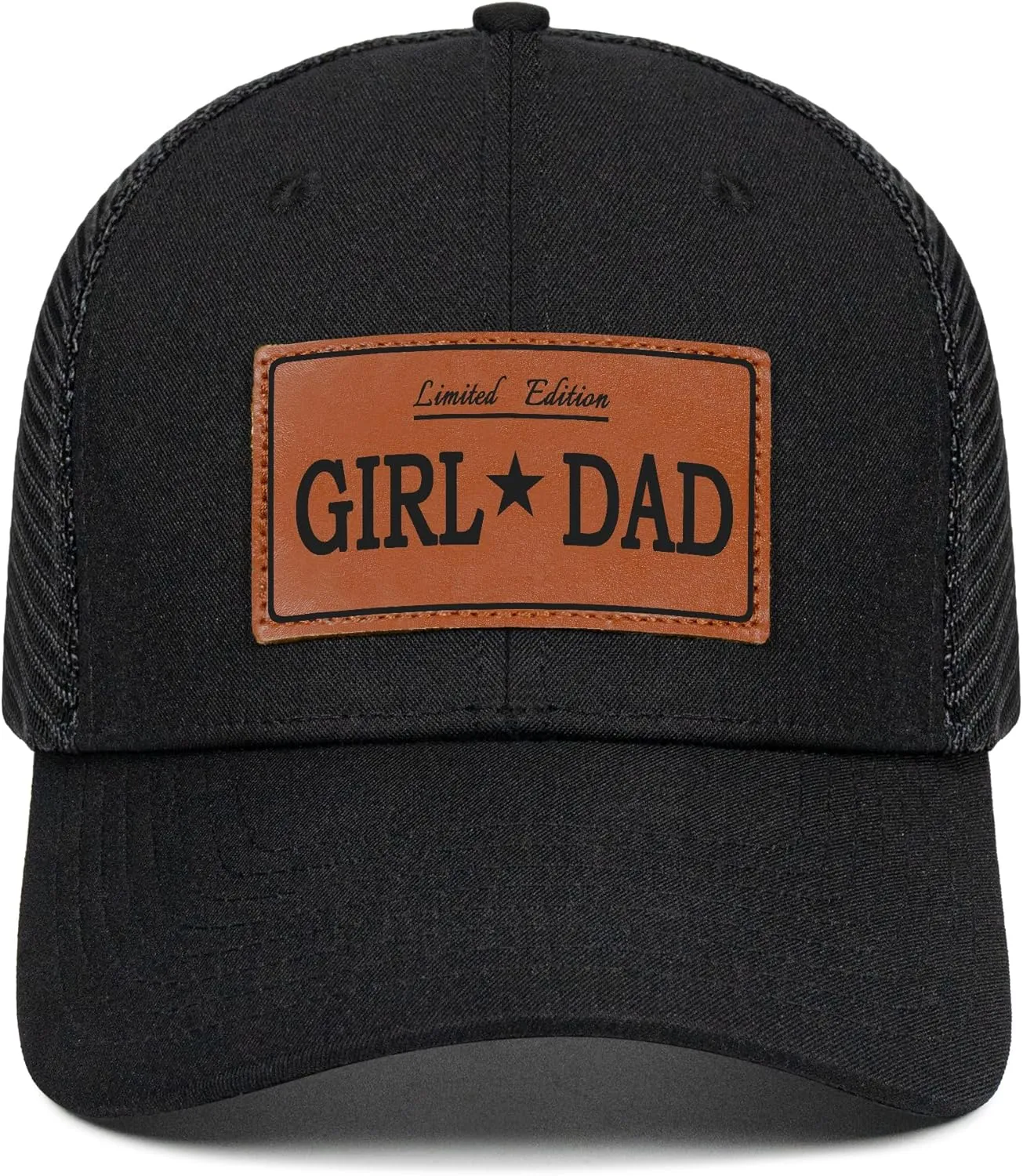 Girl and Dad Hat Gifts for Father Men from Daughter Wife,Fathers Day,Birthday,Christmas