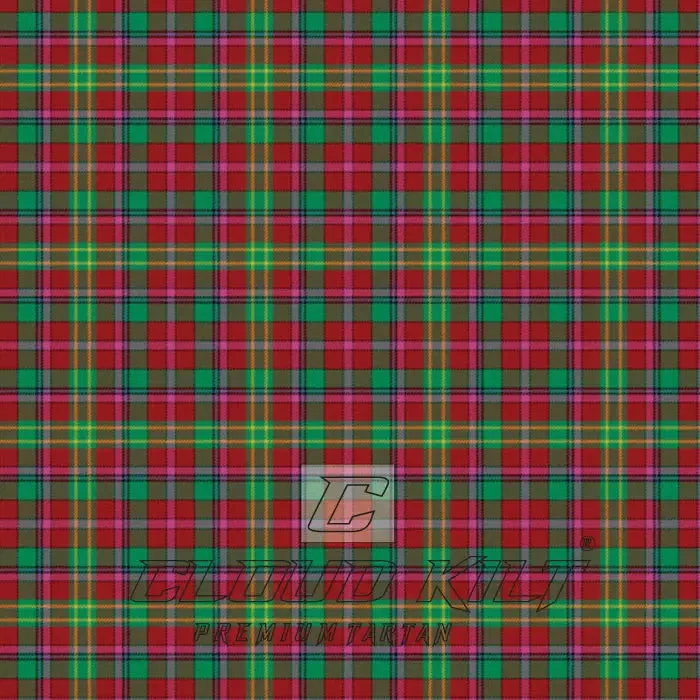 Golden Broom Tartan