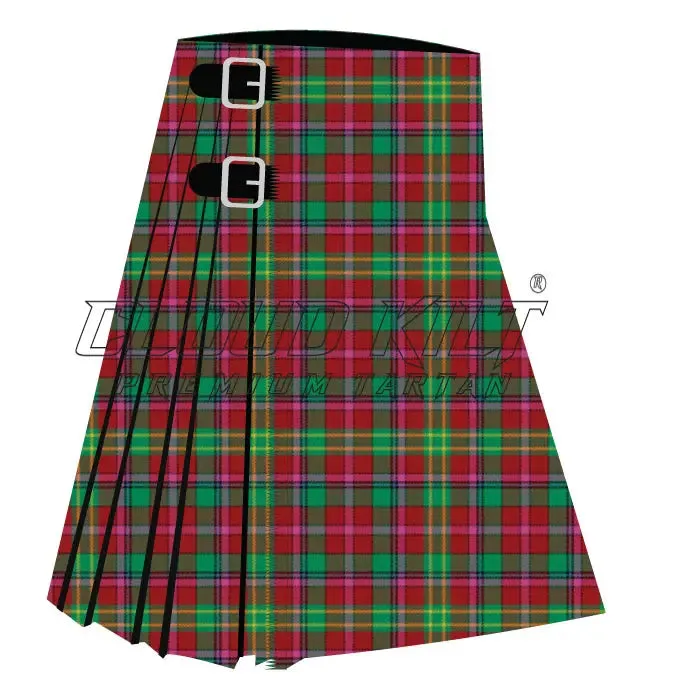 Golden Broom Tartan