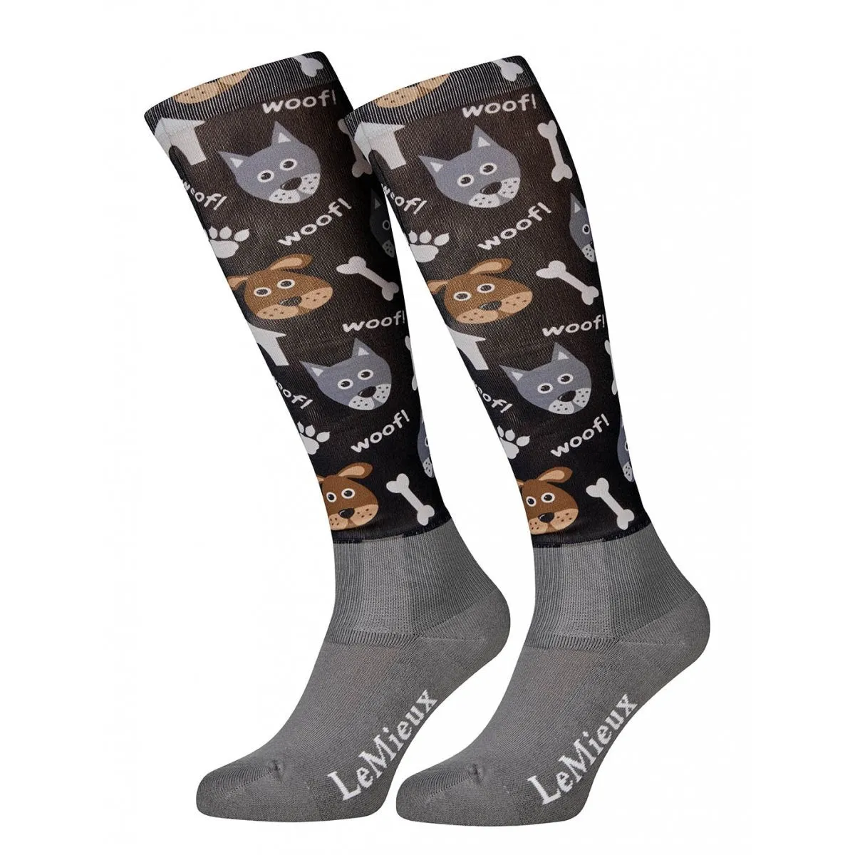 LeMieux Footsie Socks