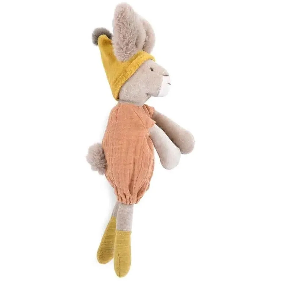Little Clay Bunny.