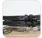 MANEJANE SPUR STRAPS