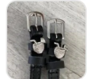 MANEJANE SPUR STRAPS