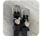 MANEJANE SPUR STRAPS