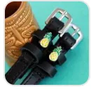 MANEJANE SPUR STRAPS
