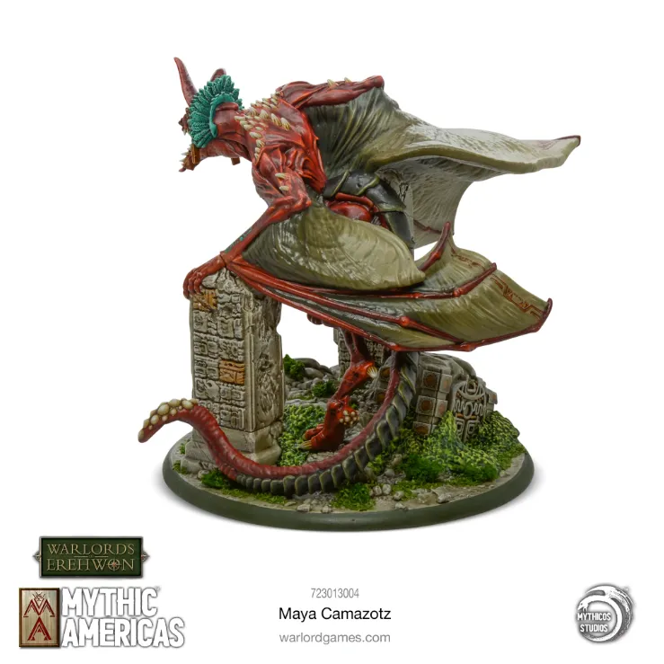 Maya Camazotz