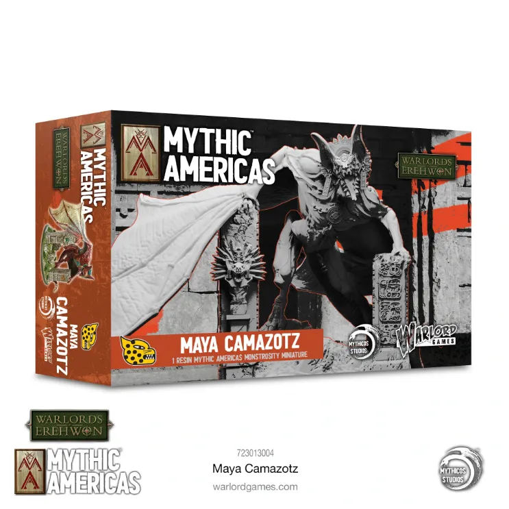 Maya Camazotz