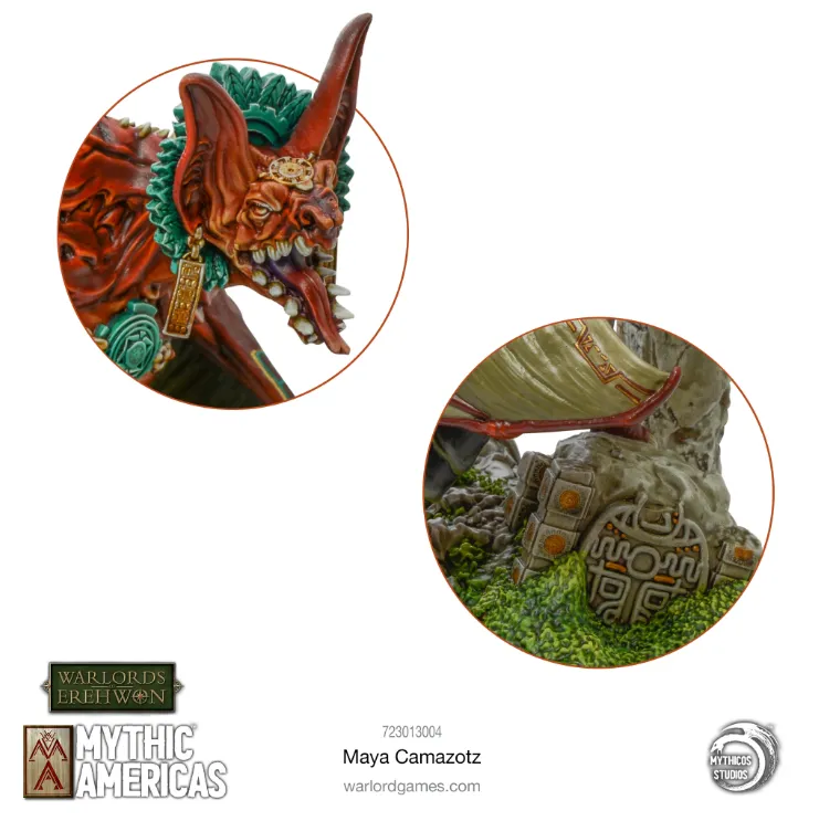 Maya Camazotz
