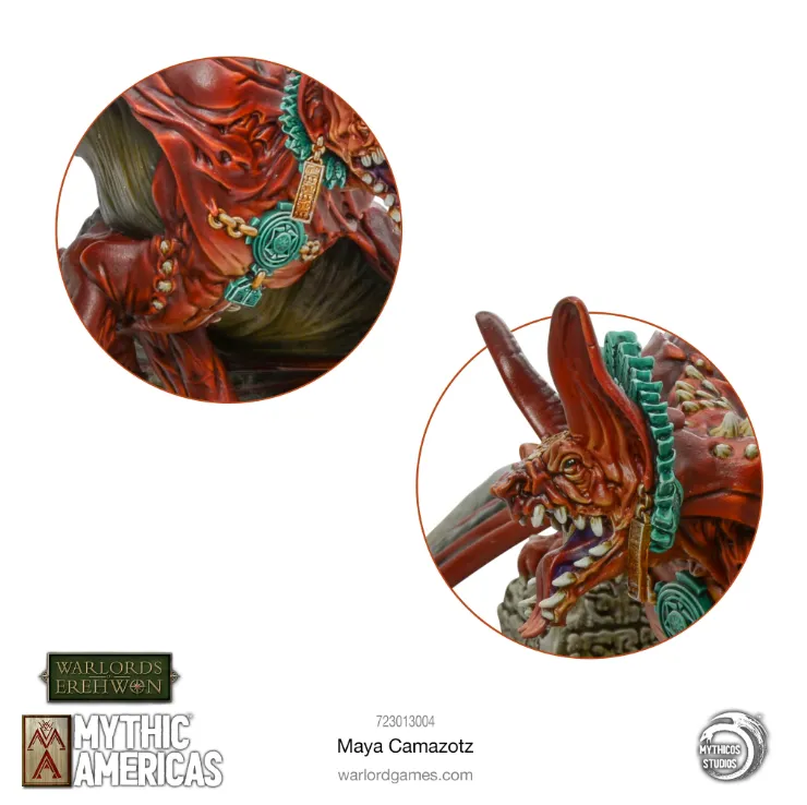Maya Camazotz