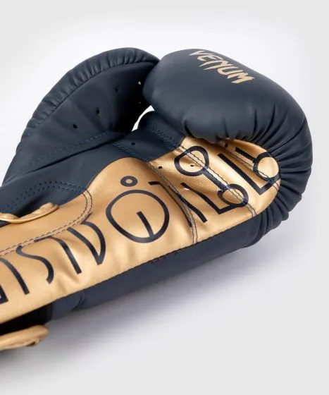 Nyrkkeilyhanskat - Venum - Rajadamnern X Venum Boxing Gloves - Navy Sininen