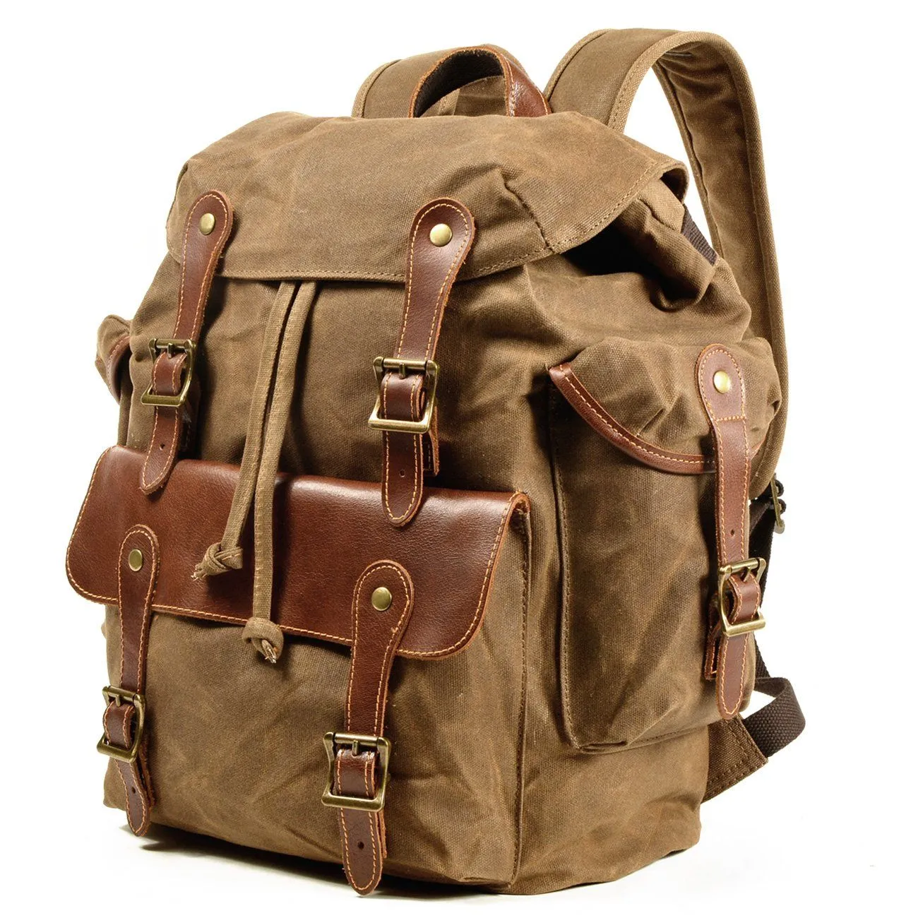 Old School Backpack