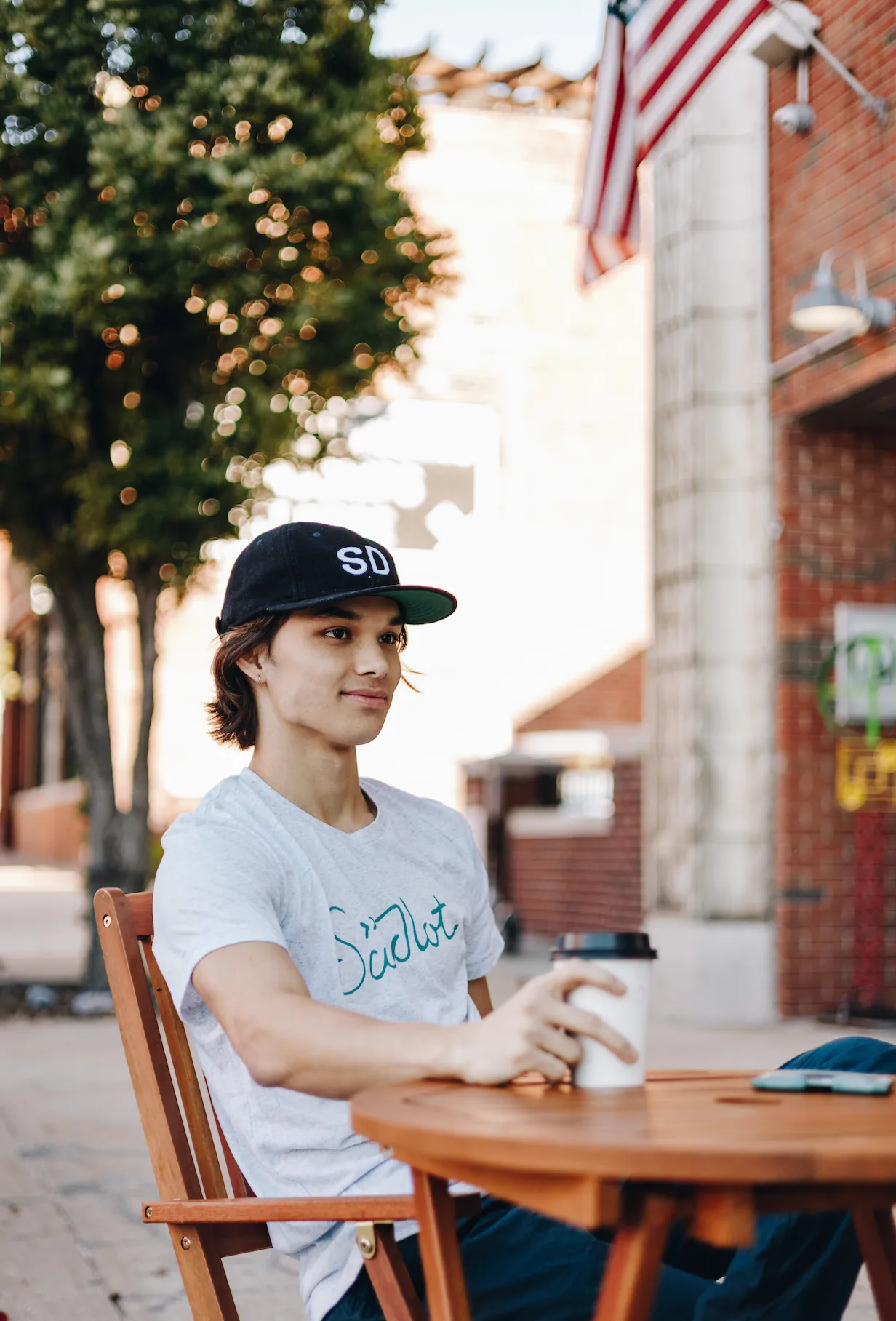 San Diego Vintage Flatbill