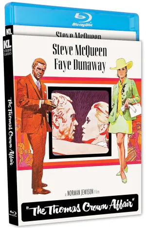 The Thomas Crown Affair (Special Edition) [Blu-ray]