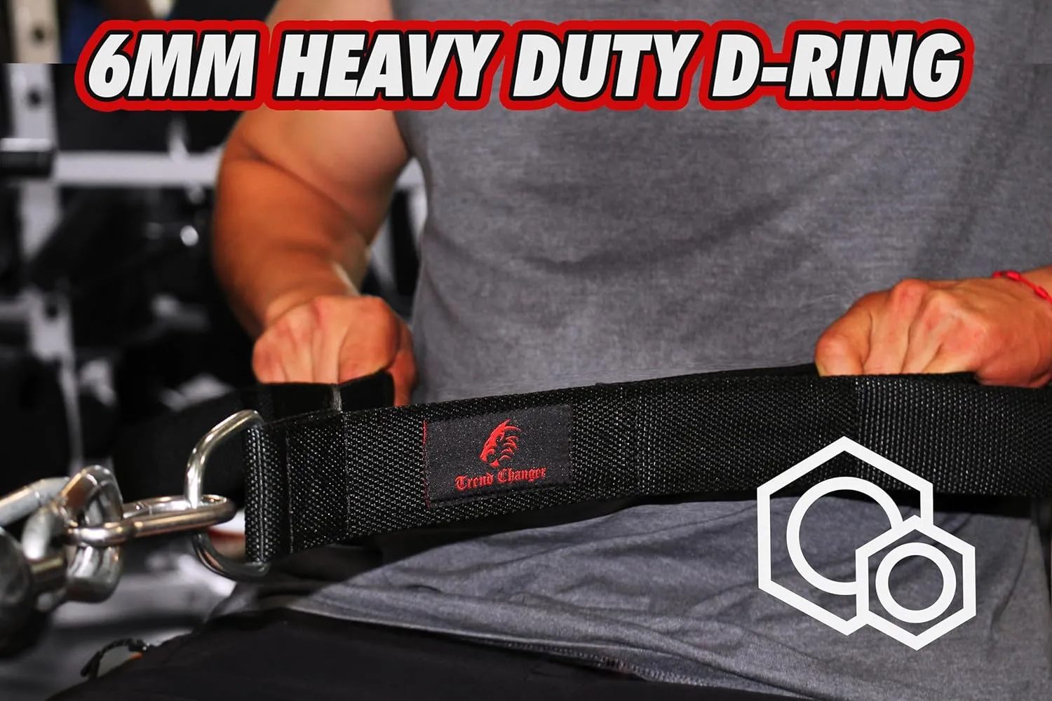 Tricep Rope Cable Attachment 29'' & 22'' Loop for Tricep Pull Cable Extensions and Face Pulls/Triceps Pressdowns/Cable Overhead Presses/Tricep Push Downs